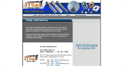 Desktop Screenshot of itsaid.com.tw