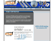 Tablet Screenshot of itsaid.com.tw